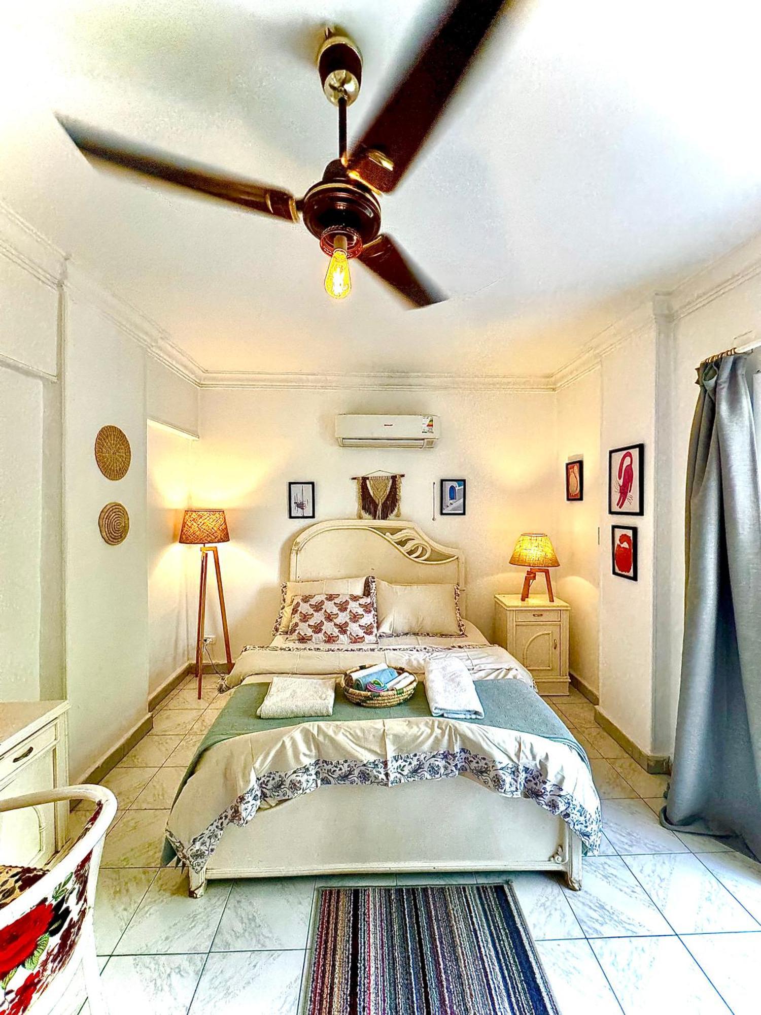 Large Room With Its Own Balcony Κάιρο Εξωτερικό φωτογραφία