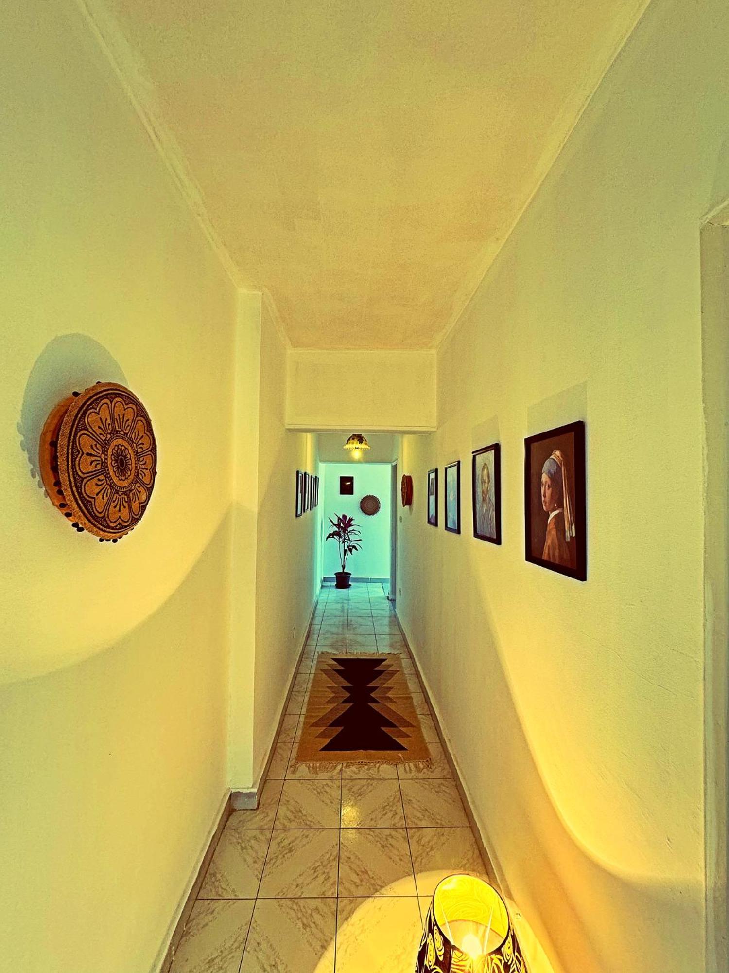 Large Room With Its Own Balcony Κάιρο Εξωτερικό φωτογραφία
