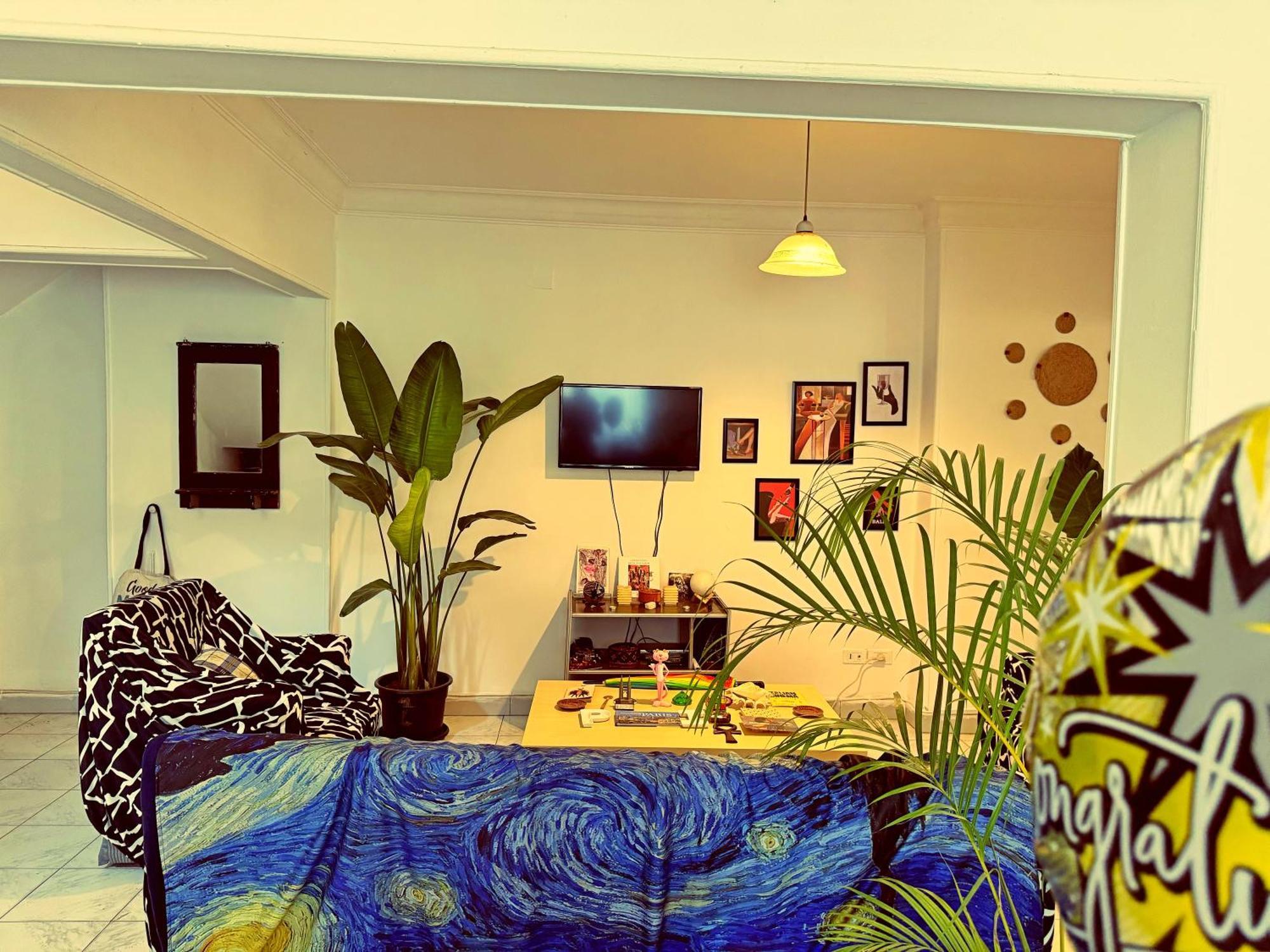 Large Room With Its Own Balcony Κάιρο Εξωτερικό φωτογραφία